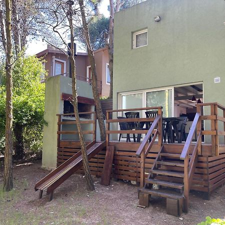 Les Passants - Comoda Casa De Dos Plantas En Mar Azul Balneario Mar Azul Bagian luar foto