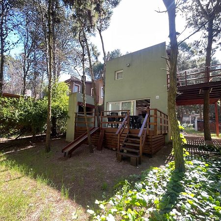 Les Passants - Comoda Casa De Dos Plantas En Mar Azul Balneario Mar Azul Bagian luar foto