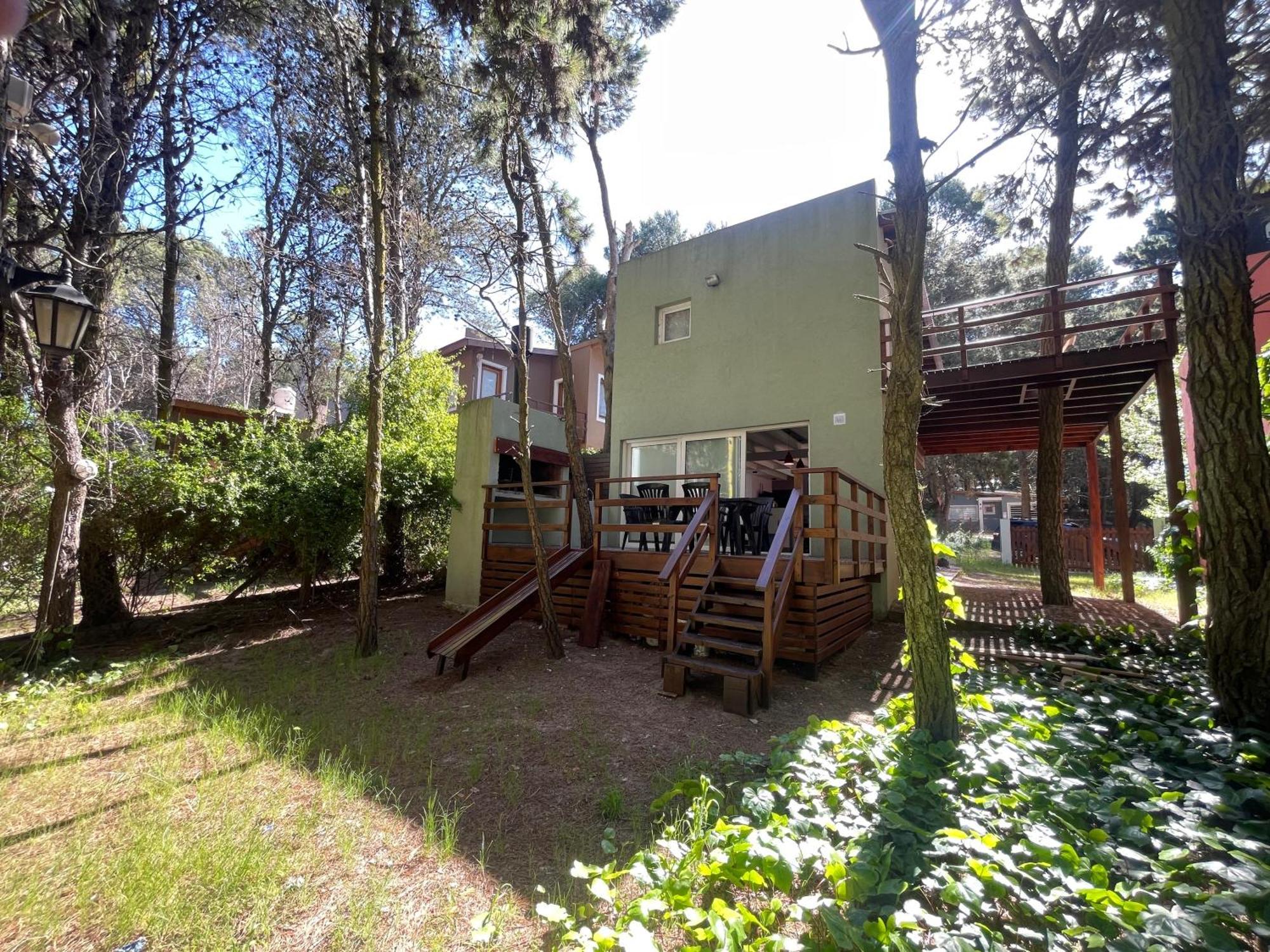 Les Passants - Comoda Casa De Dos Plantas En Mar Azul Balneario Mar Azul Bagian luar foto
